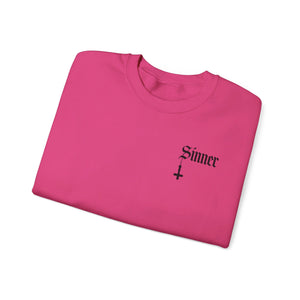 Sinner Crewneck