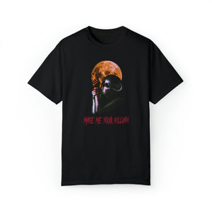 Make Me Your Villain Tee