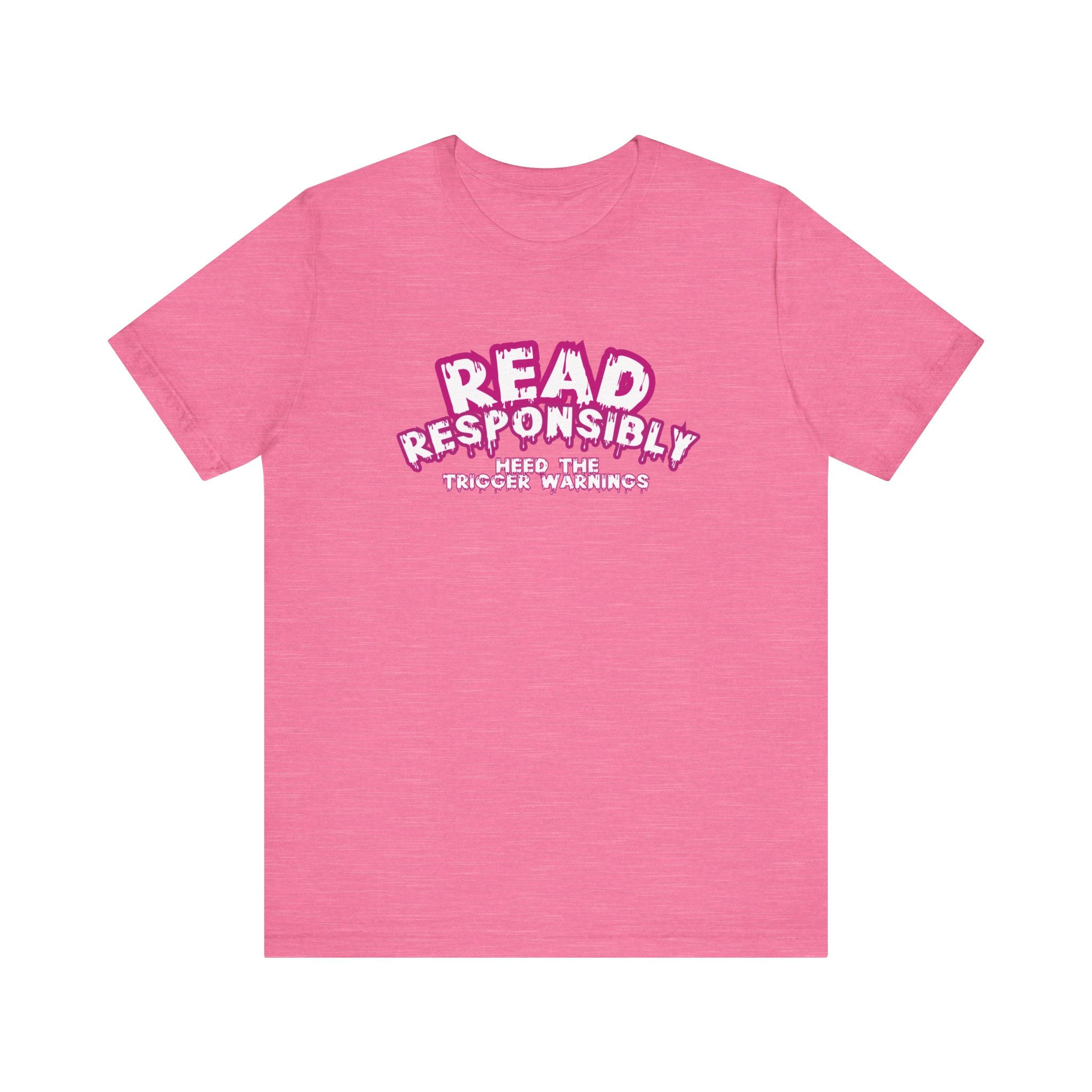 Read Responsibly Tee