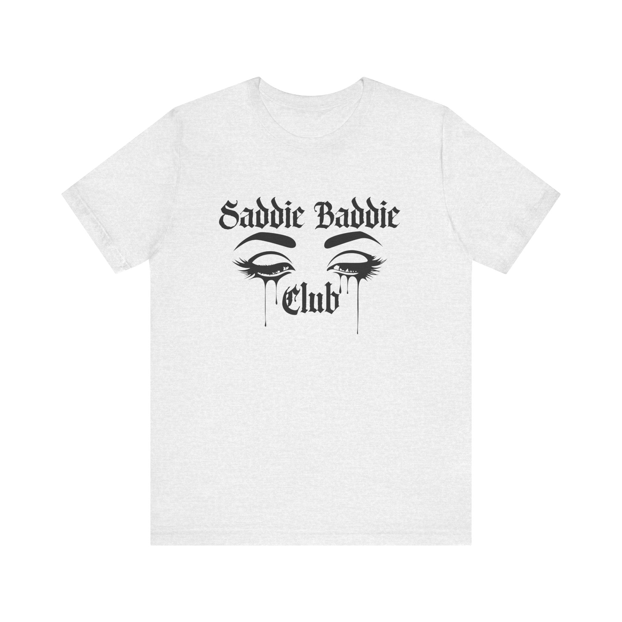 Saddie Baddie Tee