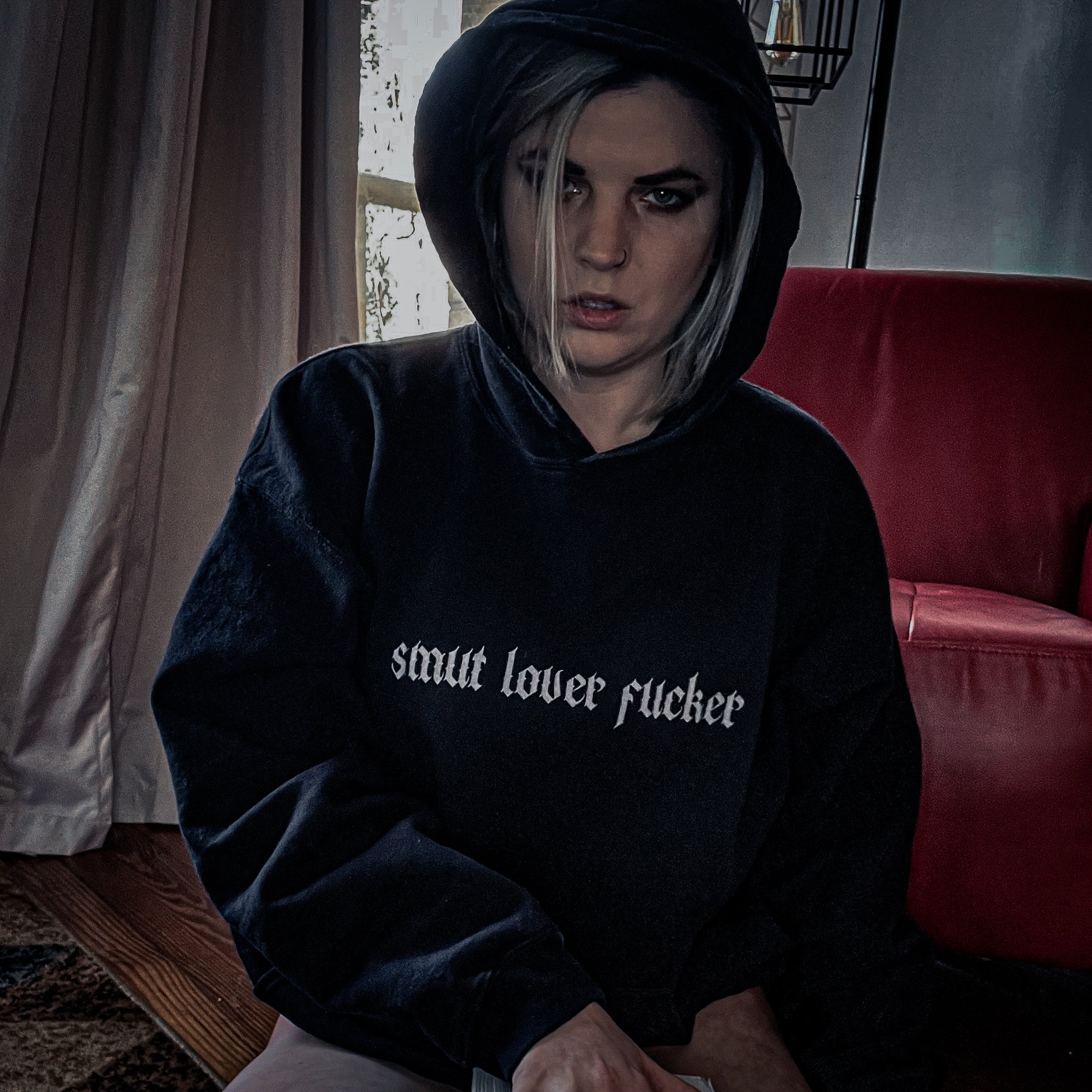 Smut Fucker Hoodie