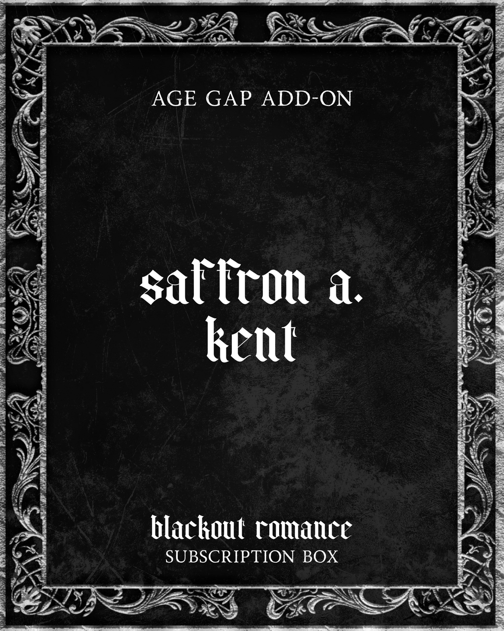 Blackout Romance Subscription