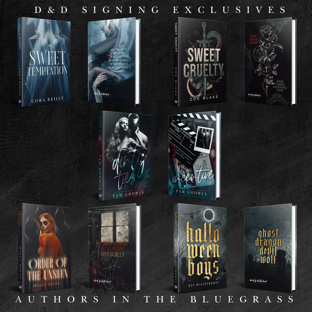 AITBG SIGNING EXCLUSIVES - PRE-ORDER