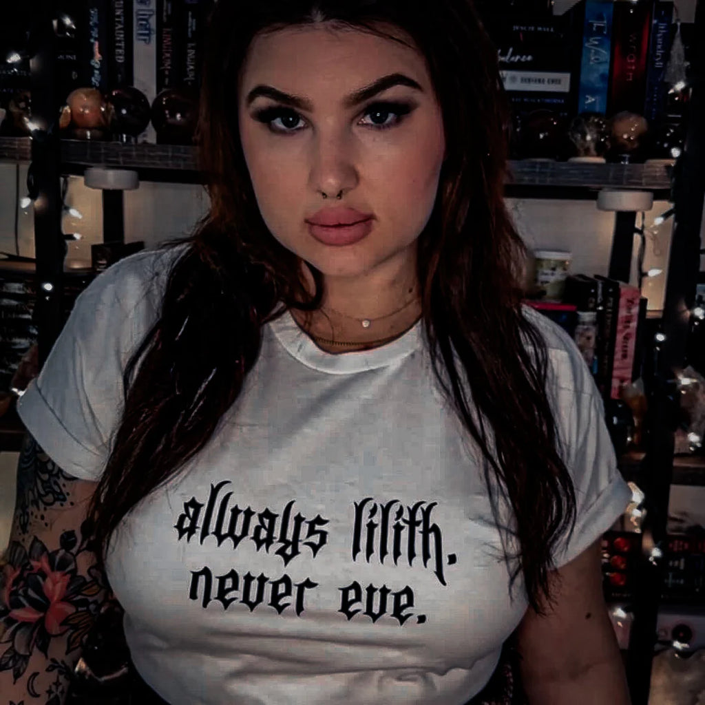 Always Lilith Tee