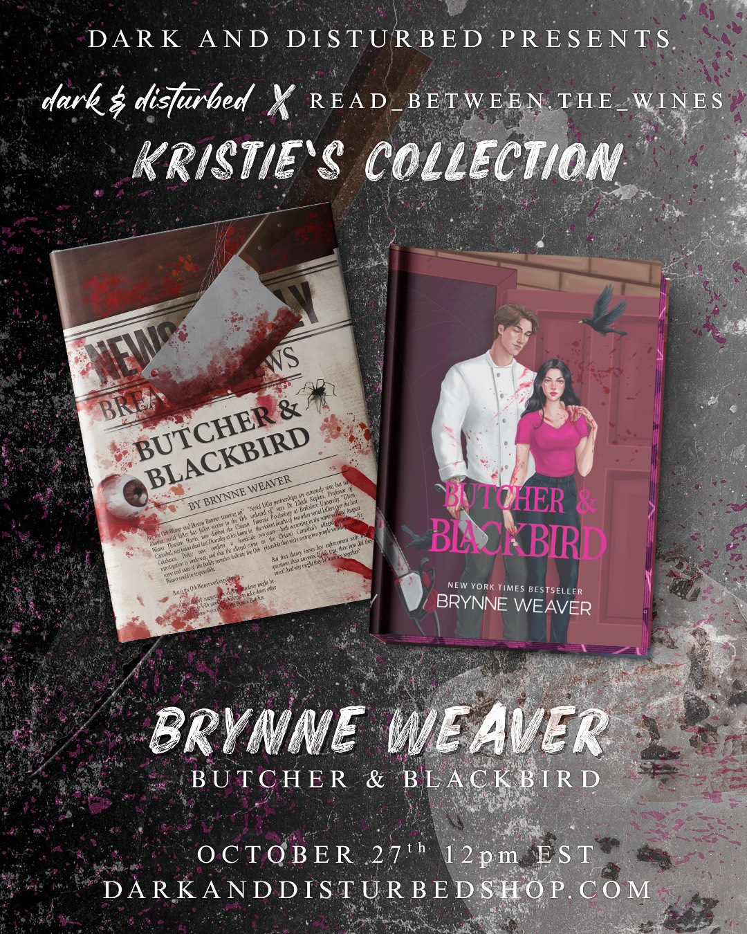 PRE-ORDER - KRISTIE'S COLLECTION
