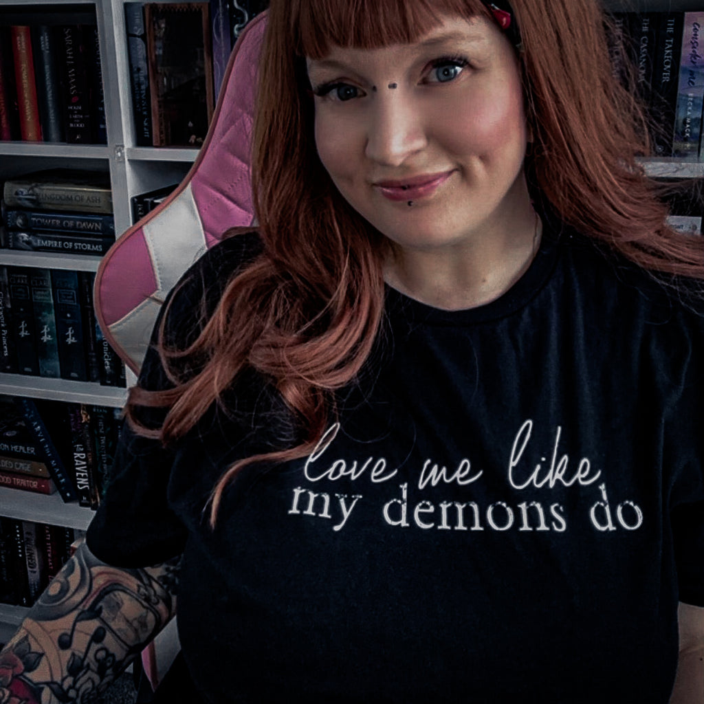 Demon Love Tee