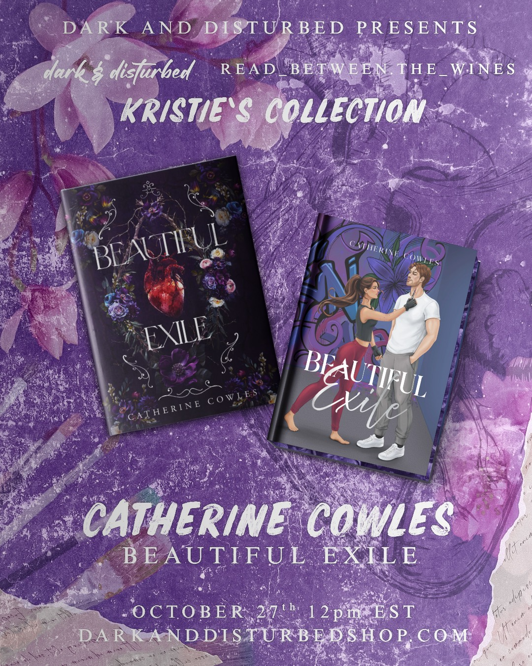 PRE-ORDER - KRISTIE'S COLLECTION