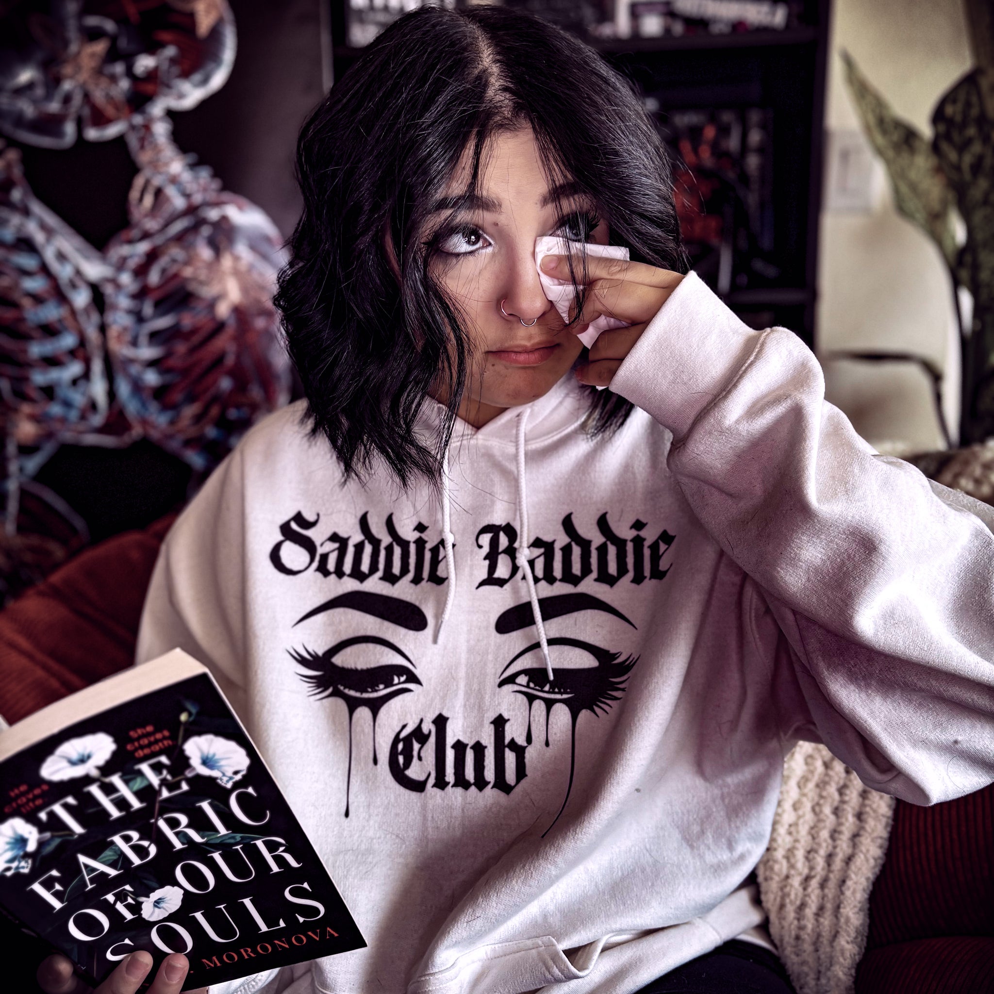 Saddie Baddie Hoodie