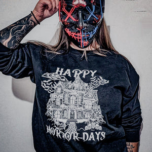 Horror-Days Crewneck