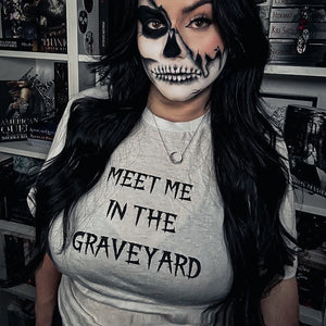 Graveyard Tee