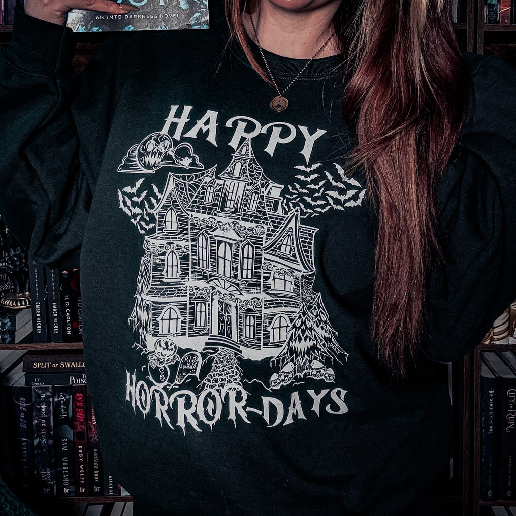 Horror-Days Crewneck