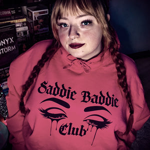 Saddie Baddie Hoodie