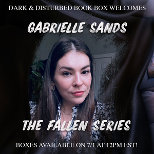 PRE-ORDER - GABRIELLE SANDS FULL BOX