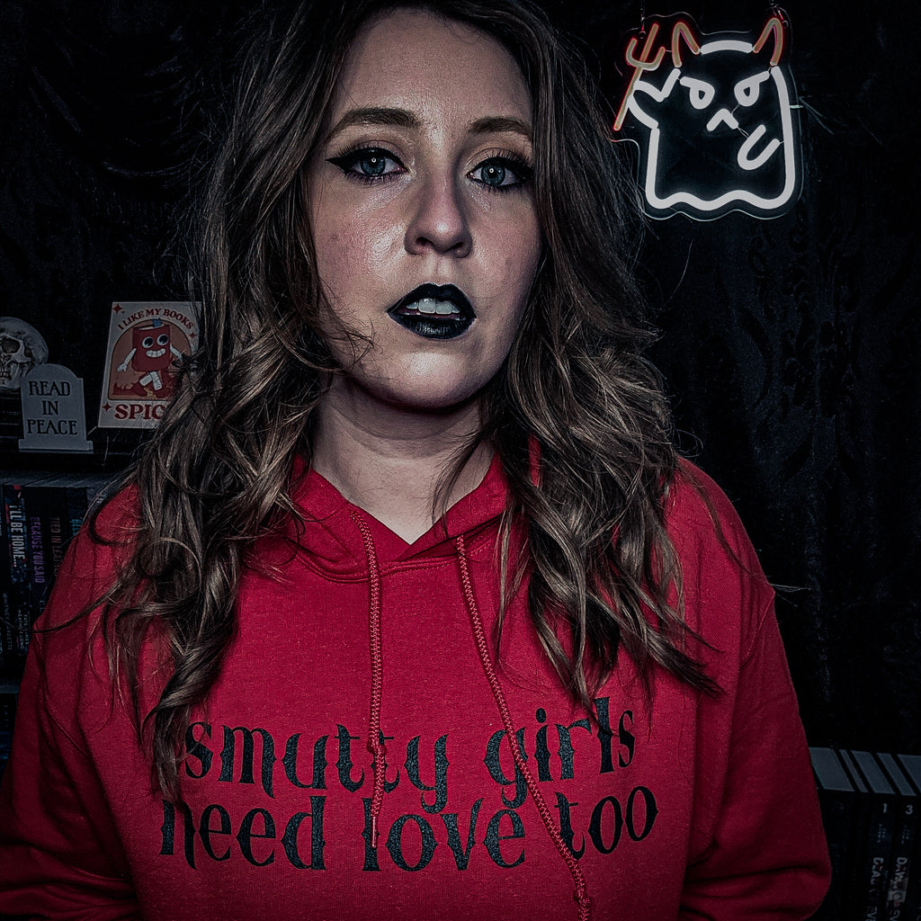 Smutty Girl Hoodie