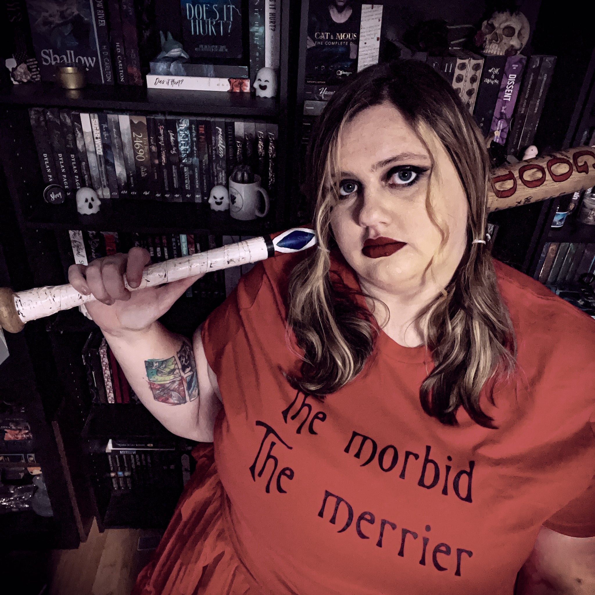 Morbid Tee