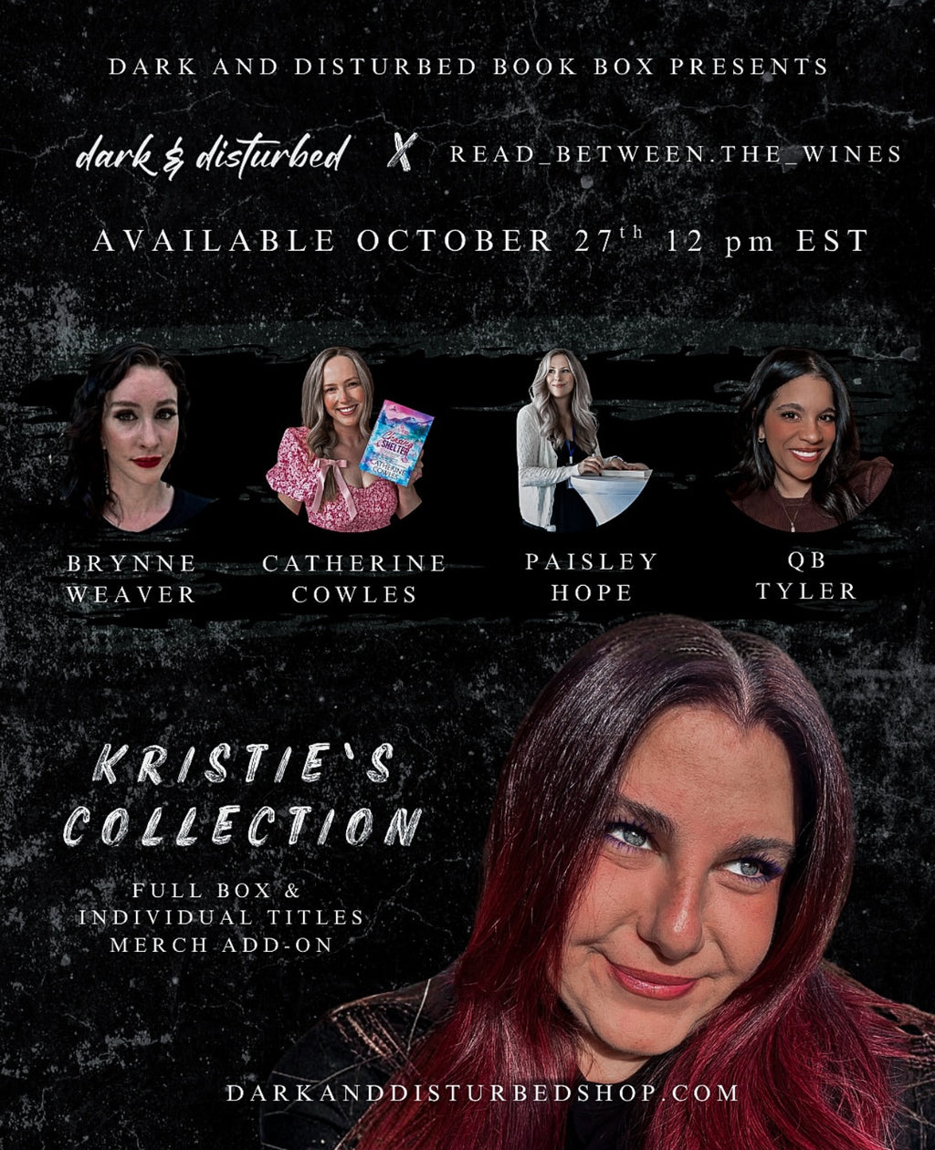 PRE-ORDER - KRISTIE'S COLLECTION