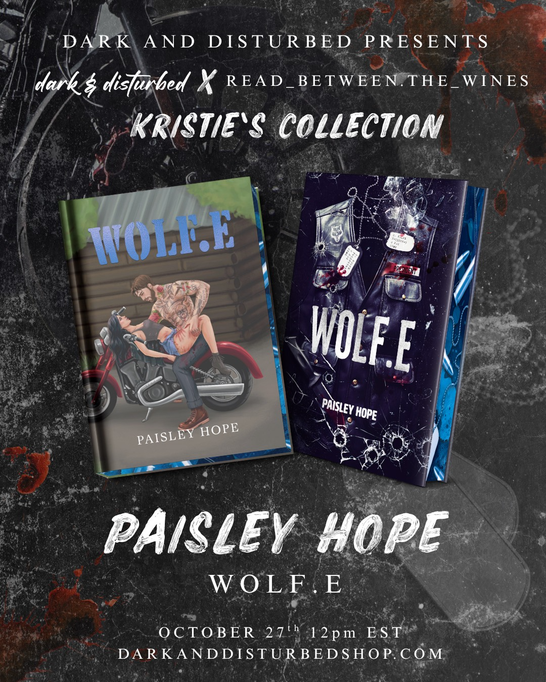 PRE-ORDER - KRISTIE'S COLLECTION