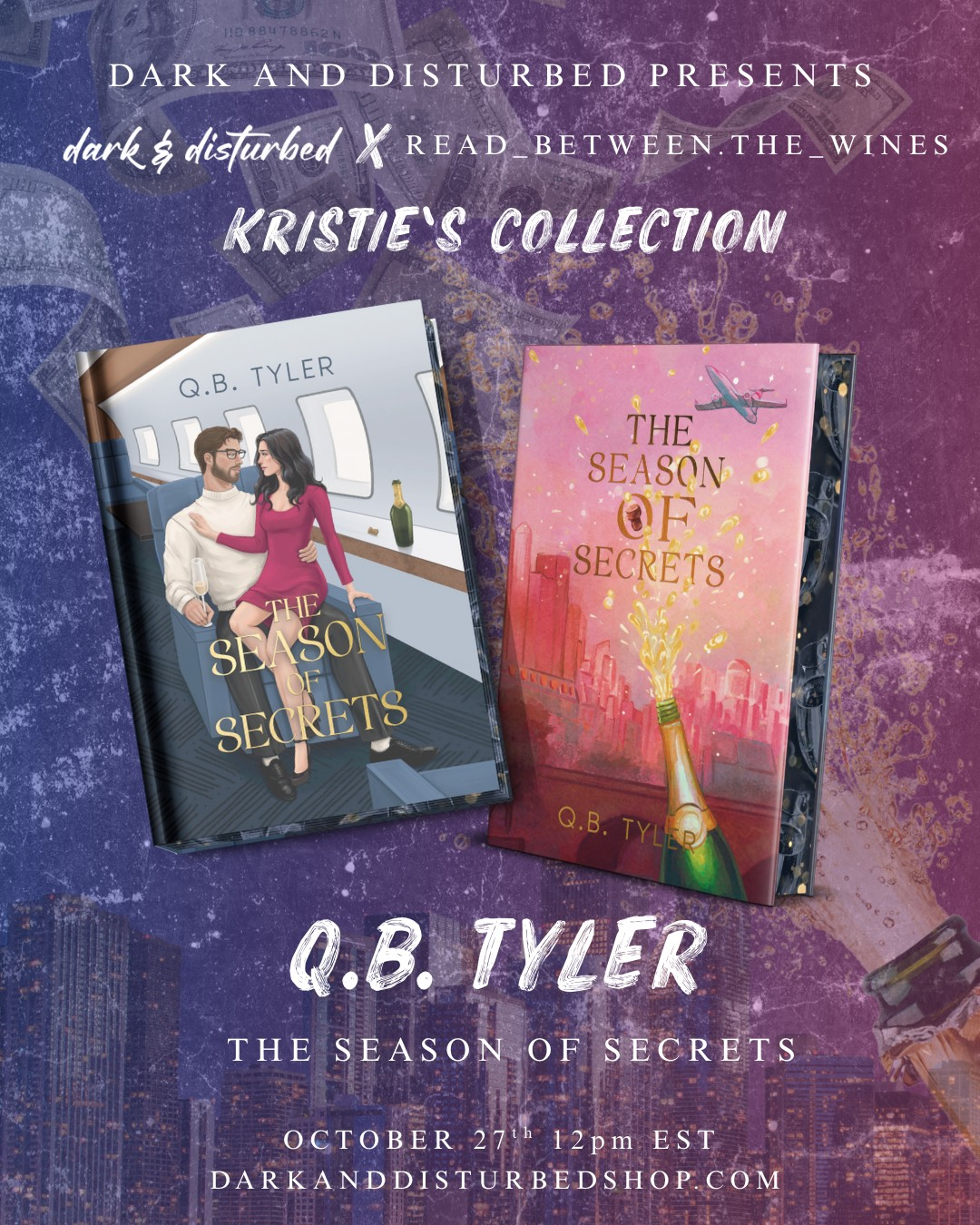 PRE-ORDER - KRISTIE'S COLLECTION