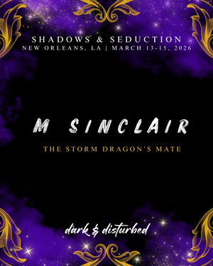 SHADOWS & SEDUCTION - PICK UP ONLY