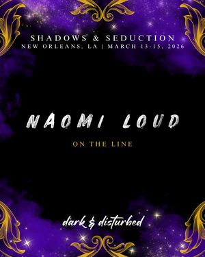 SHADOWS & SEDUCTION - PICK UP ONLY