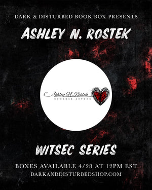 PRE-ORDER - ASHLEY ROSTEK FULL BOX