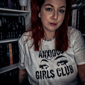Anxious Girls Club T-Shirt