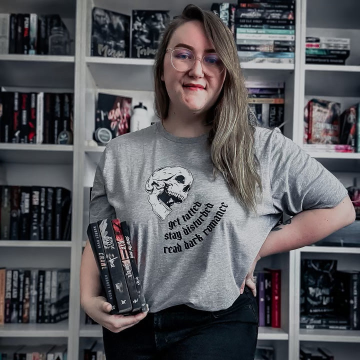 Stay Disturbed Tee