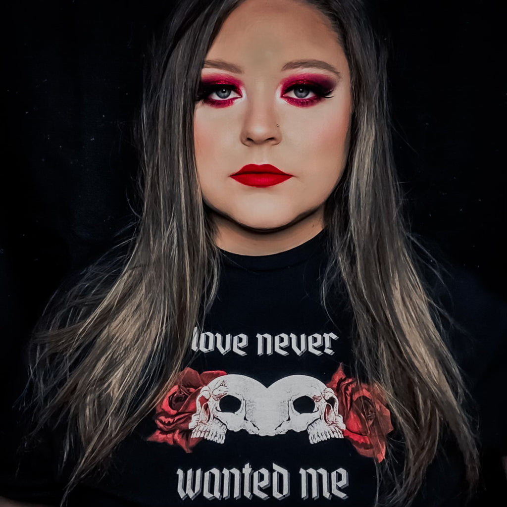 Never Wanted Tee