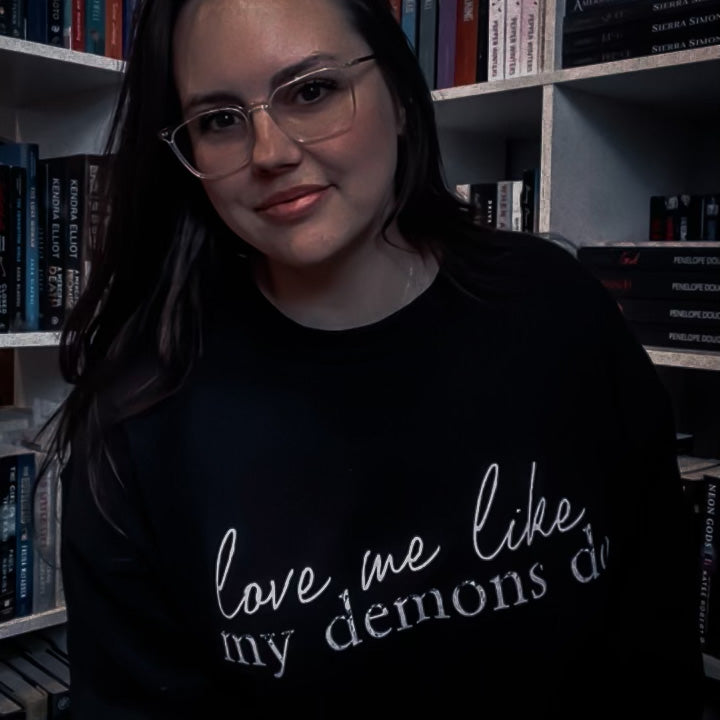 Demons Sweatshirt