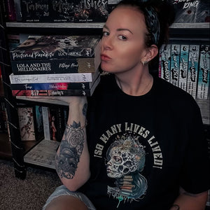 Lives Lived Tee