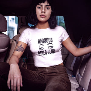 Anxious Girls Club T-Shirt