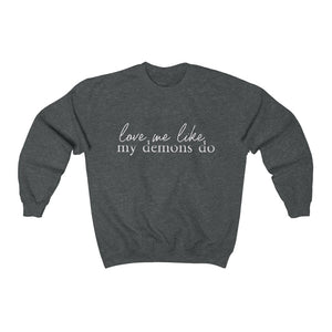 Demons Sweatshirt