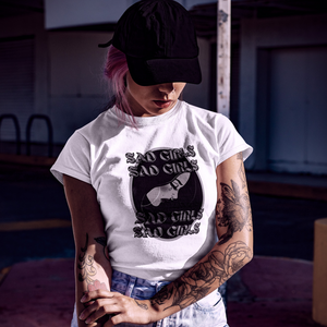 Sad Girl Tee